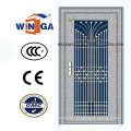 High Quality Security Stainless Steel Outside Using Door (W-GH-16)